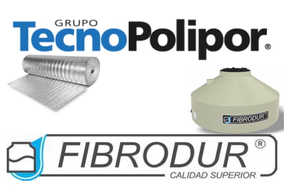 Fibrodur y TecnoPolipor collage comp